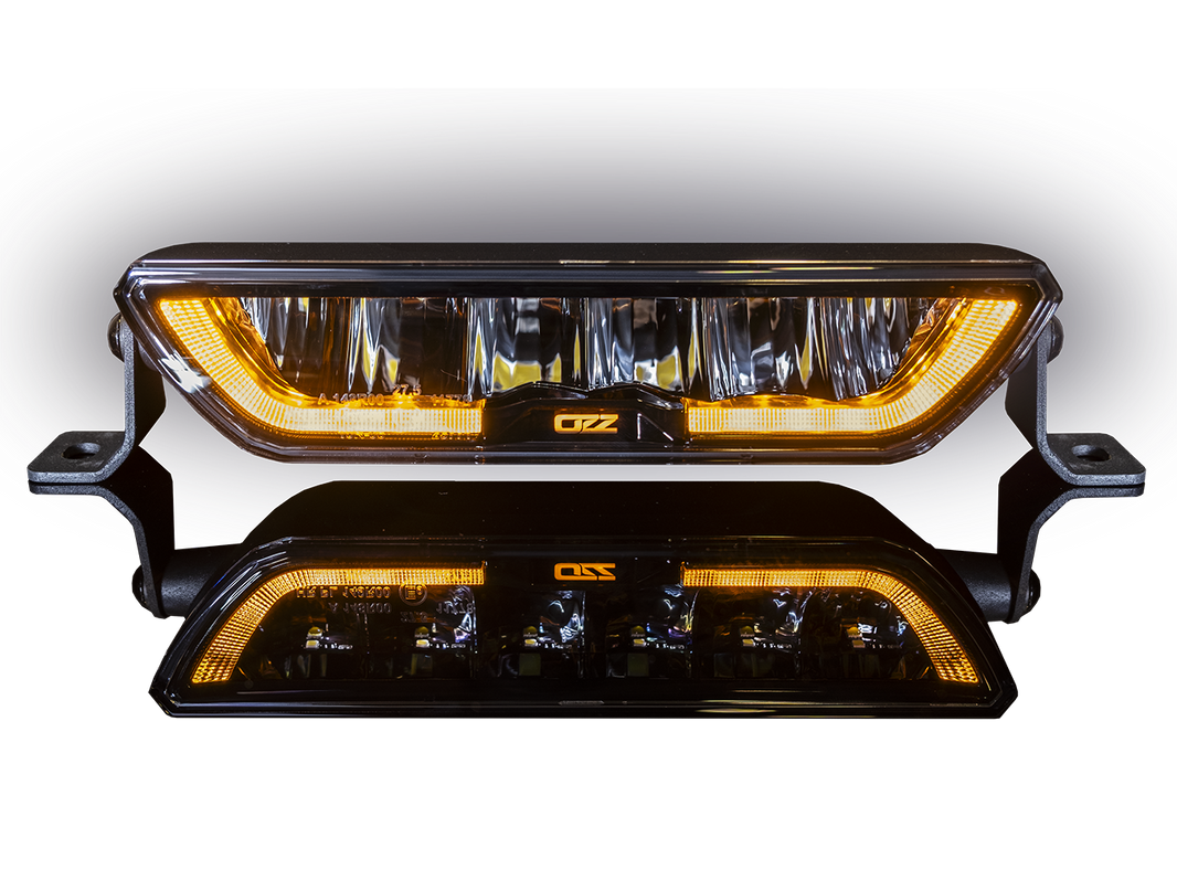 OZZ XB1 P9" Dynamisk Drl – produktbild framifrån | OZZ