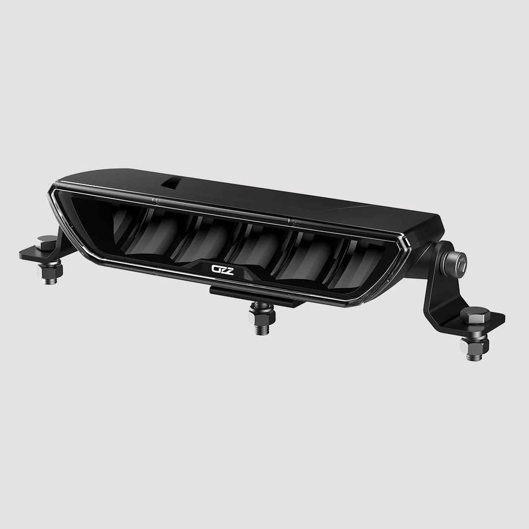 produktbild framifrån visande OZZ XB1 8" – OZZ