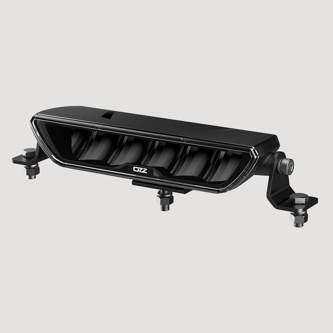 produktbild framifrån visande OZZ XB1 8" – OZZ