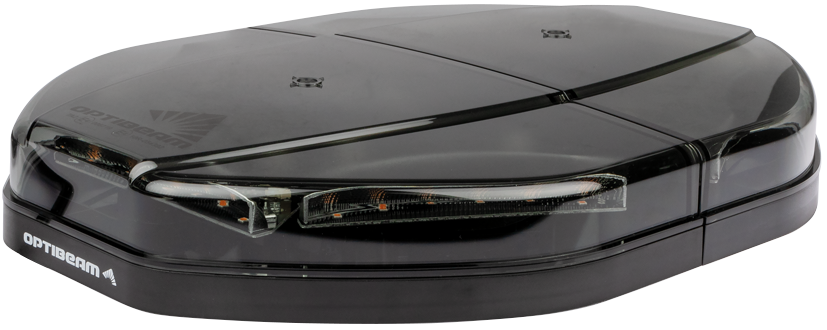 Blixtljusramp Optibeam Dark Phantom 400mm – alternativ vy | Optibeam