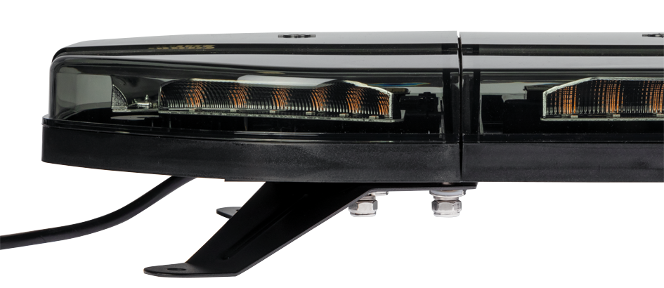 Blixtljusramp Optibeam Dark Phantom 400mm – förpackning och innehåll | Optibeam