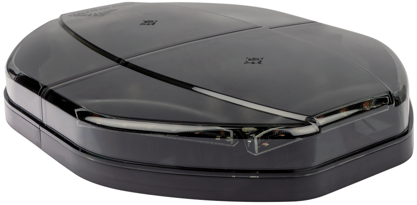 Blixtljusramp Optibeam Dark Phantom 400mm – extrabild | Optibeam