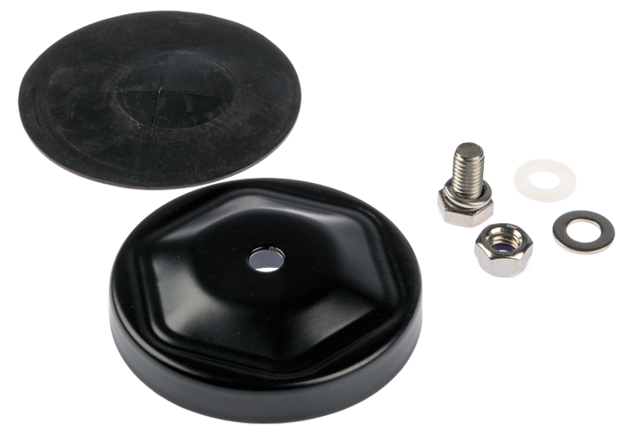 Blixtljusramp Optibeam Dark Phantom 400mm – i användning | Optibeam