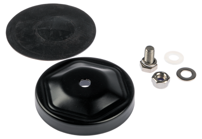 Blixtljusramp Optibeam Dark Phantom 400mm – i användning | Optibeam