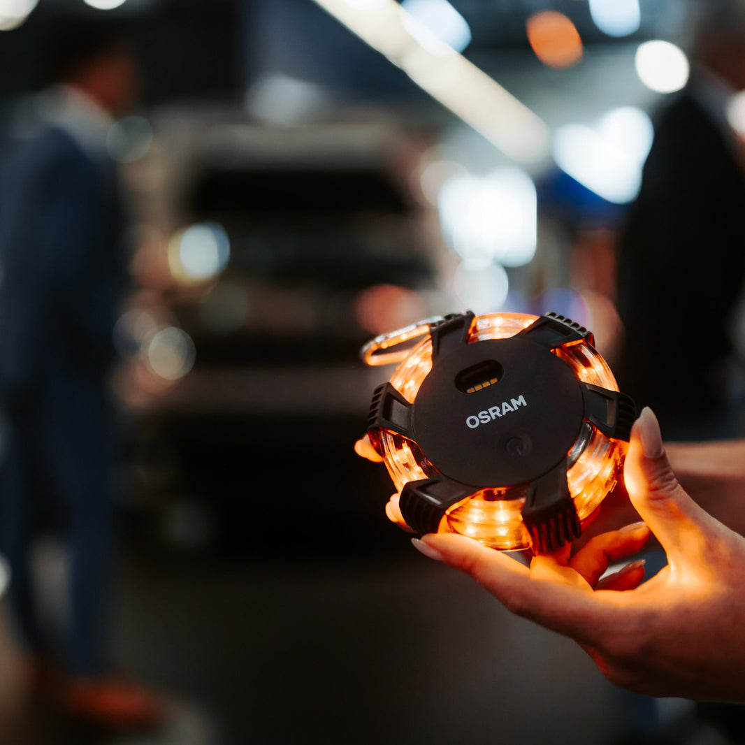 LEDguardian Road Flare – produktbild framifrån | OSRAM
