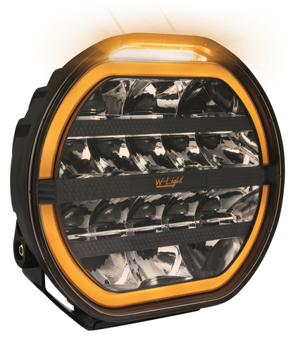 W – light Fury 9" 160w – extrabild | W-Light