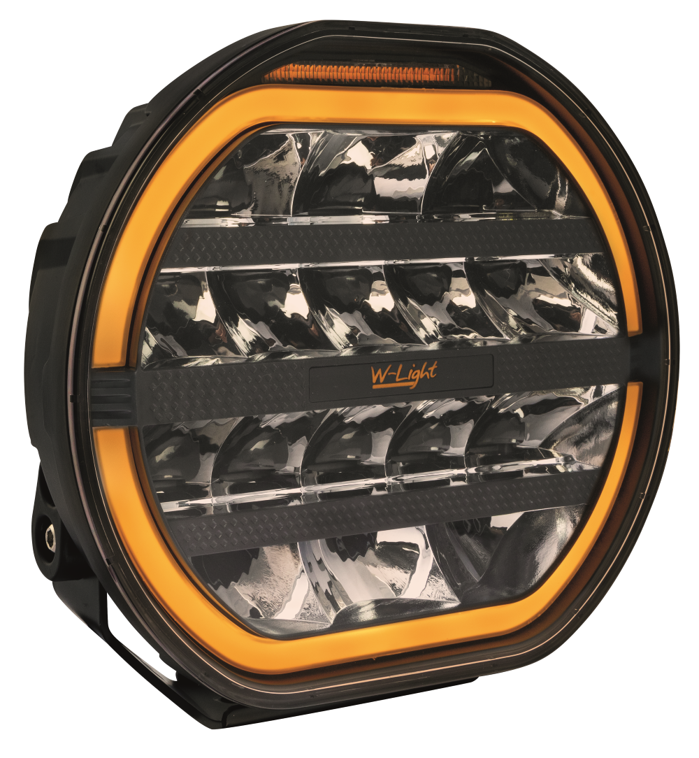 W – light Fury 9" 160w – tillbehör och delar | W-Light