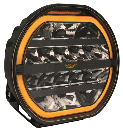 W – light Fury 9" 160w – tillbehör och delar | W-Light