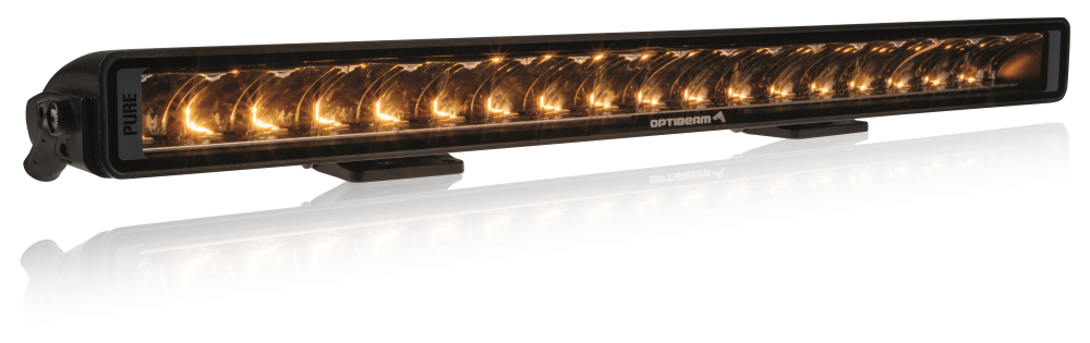 OPTIBEAM LEDramp Pure 506 – produktvy från sidan | Optibeam