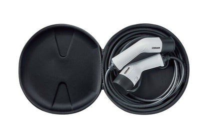 BATTERYcharge 7PIN – 1PHASE – 32 AMP – produktvy från sidan | OSRAM