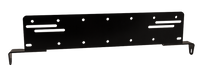 Extraljusfäste Optibeam Pure 506 – Rostfritt – produktbild framifrån | Optibeam