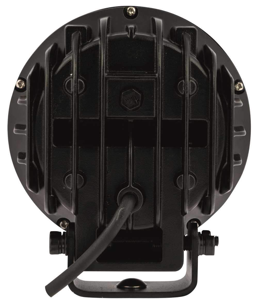 OPTIBEAM Extraljus Savage 5" – i användning | Optibeam