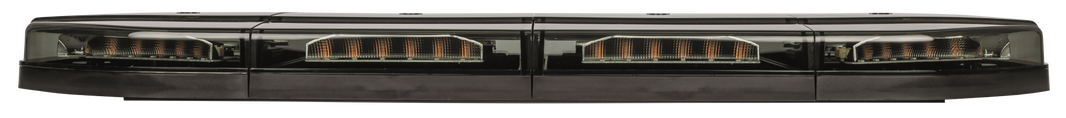 Blixtljusramp Optibeam Dark Phantom 800mm – produktbild framifrån | Optibeam