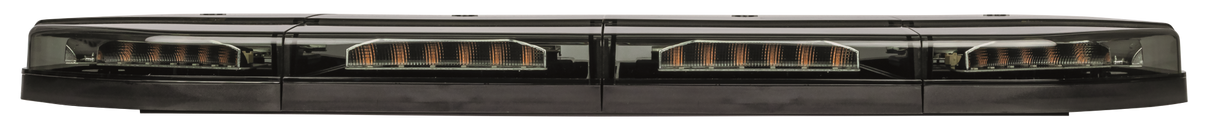 Blixtljusramp Optibeam Dark Phantom 800mm – produktbild framifrån | Optibeam