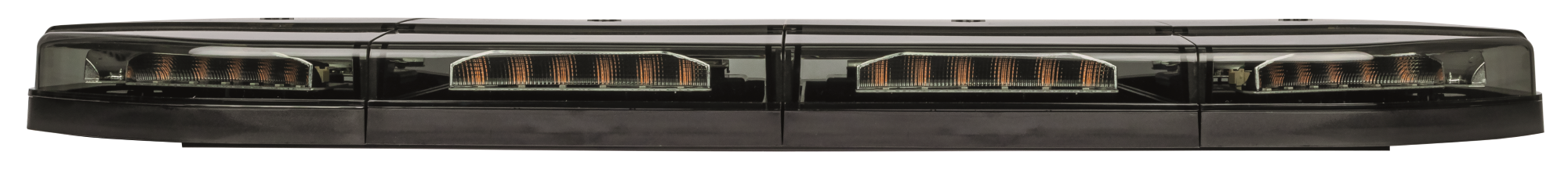Blixtljusramp Optibeam Dark Phantom 800mm – produktbild framifrån | Optibeam