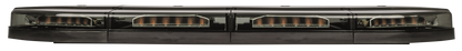 Blixtljusramp Optibeam Dark Phantom 800mm – produktbild framifrån | Optibeam