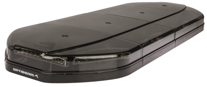 Blixtljusramp Optibeam Dark Phantom 800mm – produktvy från sidan | Optibeam