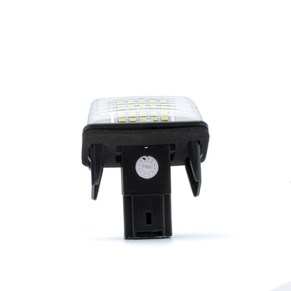 LED-skyltbelysning Peugeot 207/306 Fl m.fl.