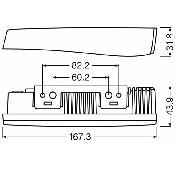OSRAM LEDriving LG – tillbehör och delar | OSRAM