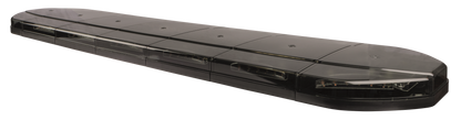 Blixtljusramp Optibeam Dark Phantom 1200mm – produktvy från sidan | Optibeam