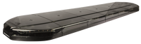 Blixtljusramp Optibeam Dark Phantom 1200mm – produktbild framifrån | Optibeam