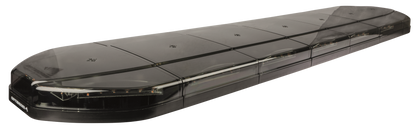 Blixtljusramp Optibeam Dark Phantom 1200mm – produktbild framifrån | Optibeam