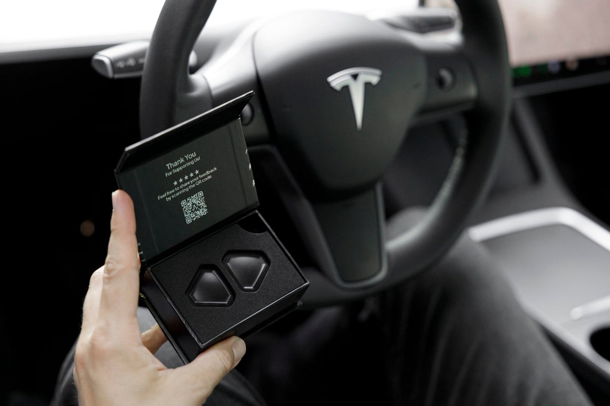 produktbild 15 av Tesla S3XY Buttons Gen 2 Bundle – TESLA