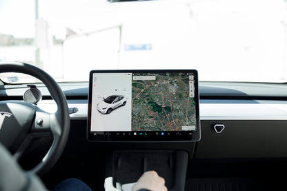 produktbild 21 av Tesla S3XY Buttons Gen 2 Bundle – TESLA