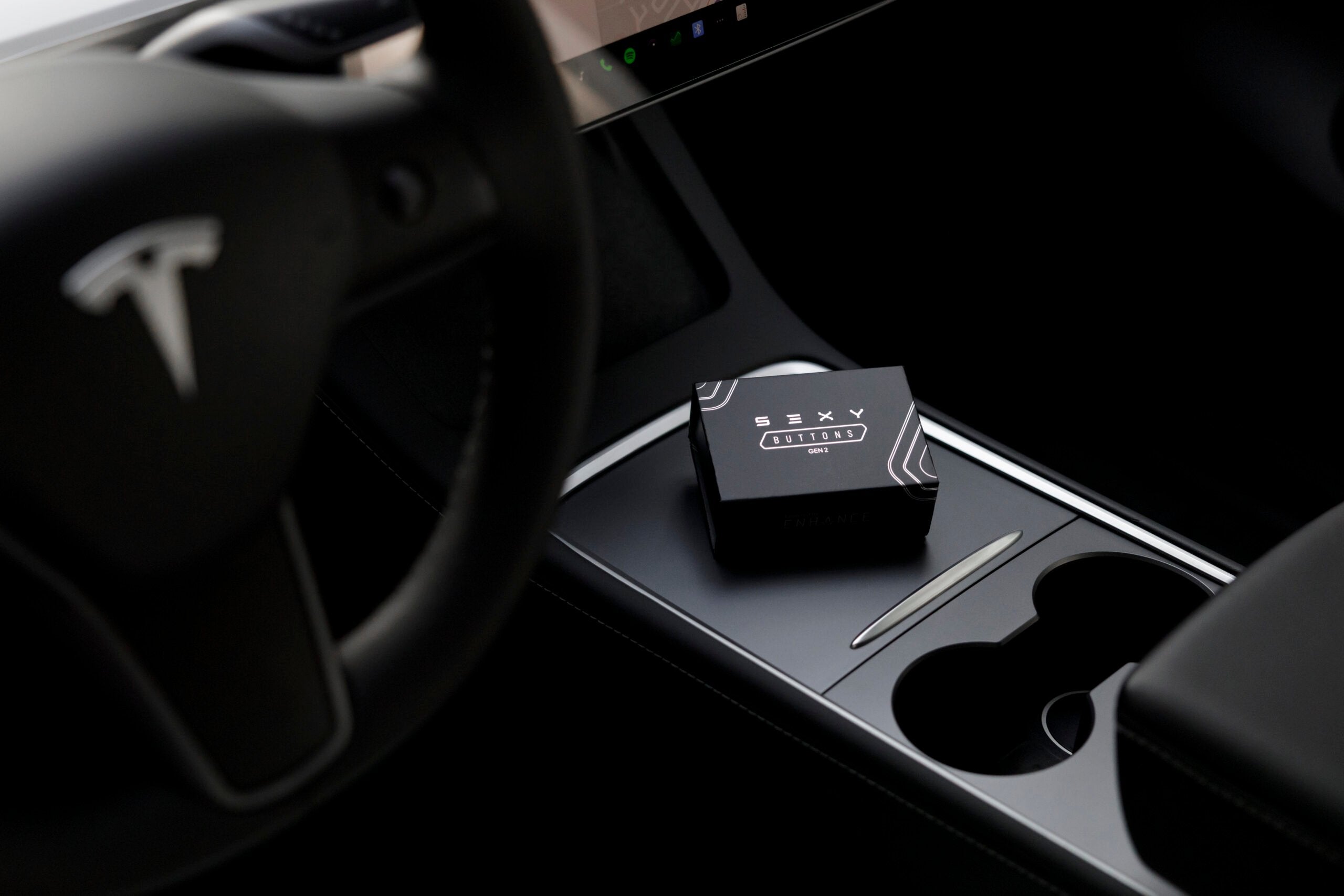 produktbild 18 av Tesla S3XY Buttons Gen 2 Bundle – TESLA