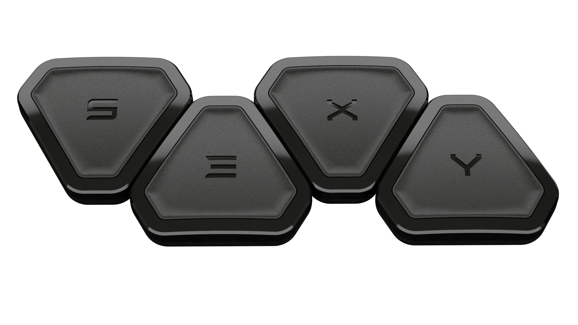 produktbild 22 av Tesla S3XY Buttons Gen 2 Bundle – TESLA