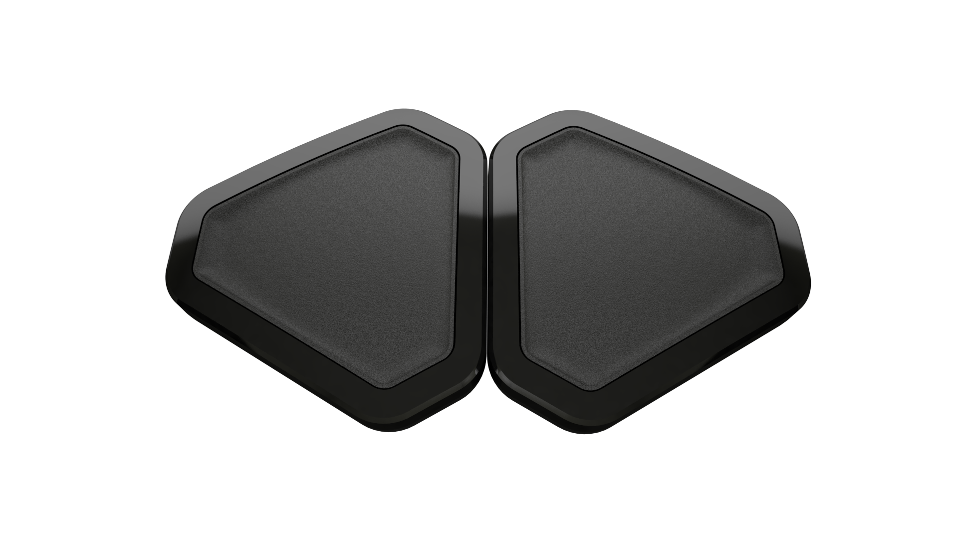 extra vy som visar funktioner på Tesla S3XY Buttons Gen 2 Bundle – TESLA