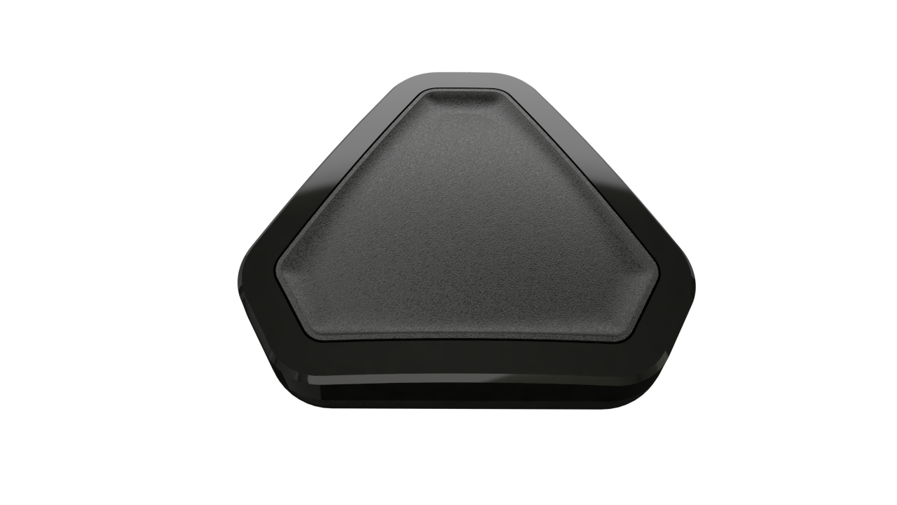 förpackning och medföljande tillbehör till Tesla S3XY Buttons Gen 2 Bundle – TESLA