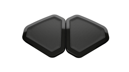 Tesla S3XY Buttons Gen 2 – 2 Piece – produktbild framifrån | TESLA