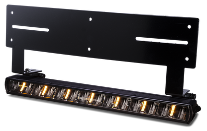 Optibeam Super Captain ONE 600 Tesla – produktbild framifrån | Optibeam