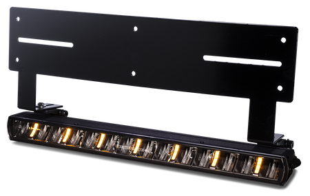 Optibeam Super Captain ONE 600 Tesla – produktbild framifrån | Optibeam
