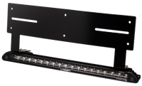 produktbild framifrån visande Lazer Linear 18 Elite paket Tesla – Lazer