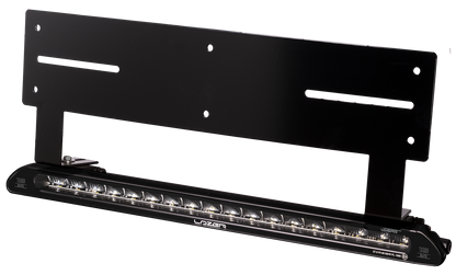 produktbild framifrån visande Lazer Linear 18 Elite paket Tesla – Lazer