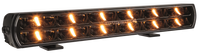 Optibeam Super Captain Dual 600 Paket – produktbild framifrån | Optibeam