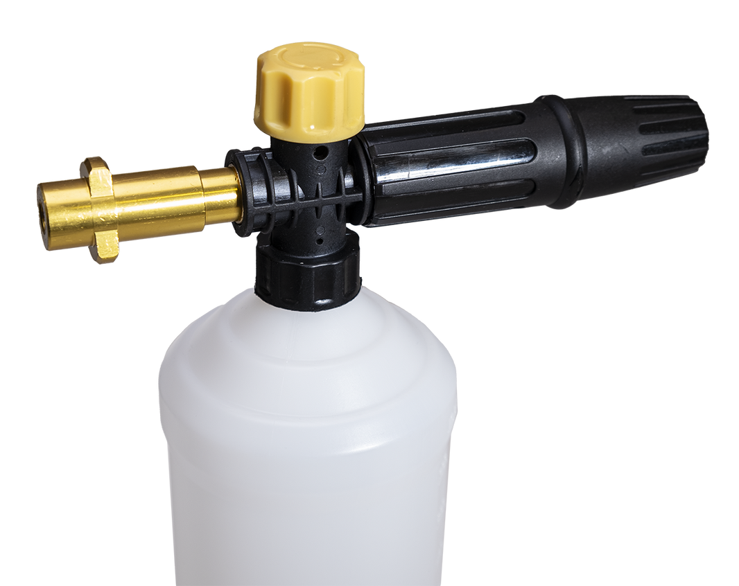 XK FoamLance 500 – produktbild framifrån | Xenonkungen