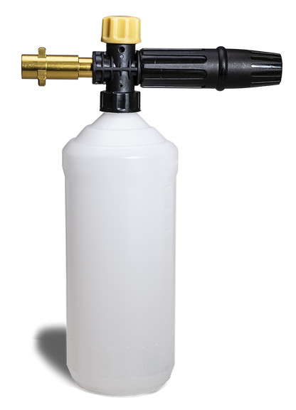 XK FoamLance 500 – närbild detaljer | Xenonkungen