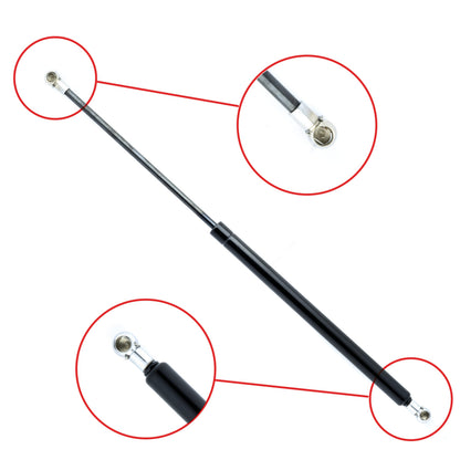 Gasfjäder till baklucka Honda CIVIC VI Fastback – 516 mm/ 460 N