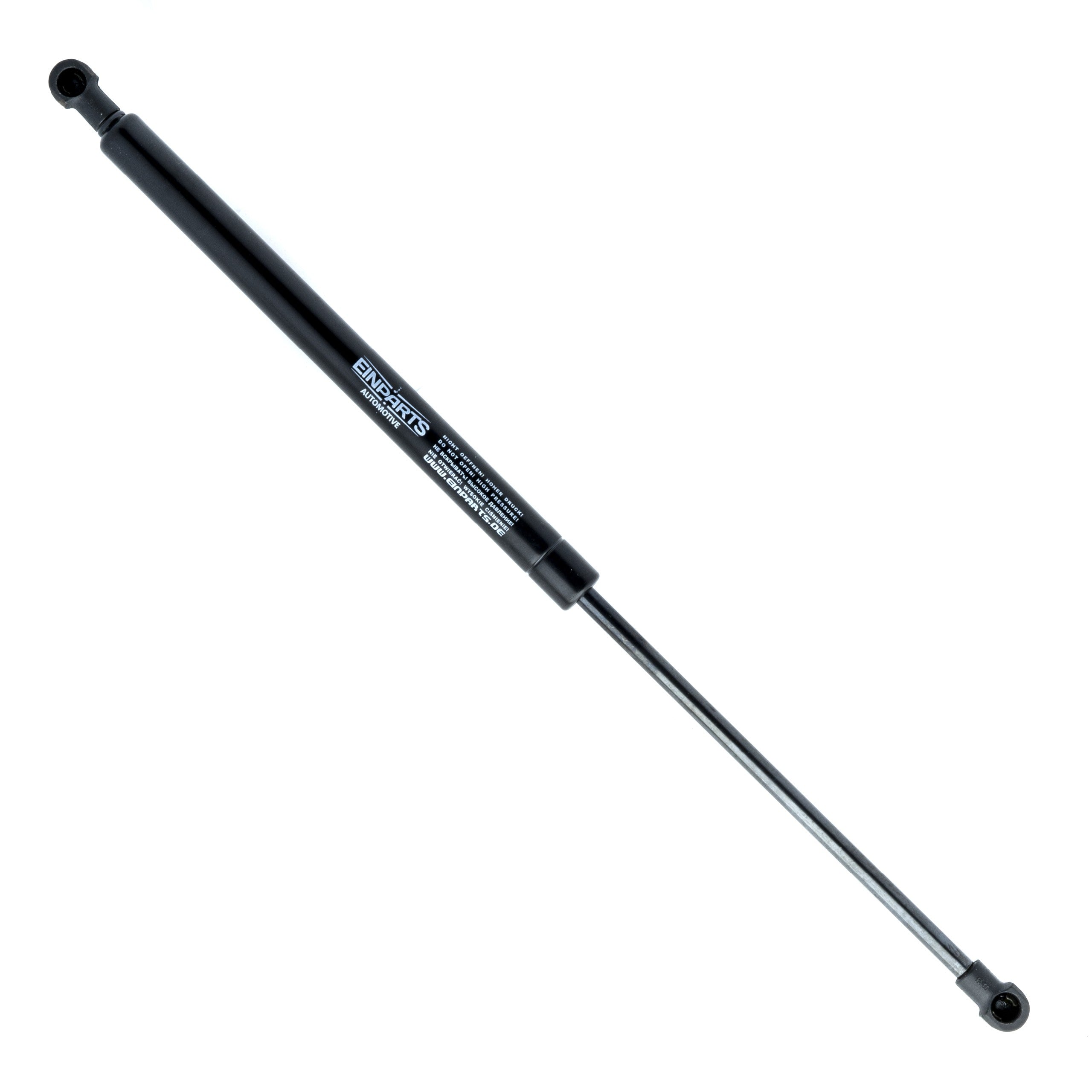 Gasfjäder till motorhuv Ford Galaxy/VW Sharan m.fl. – 454 mm/ 350 N