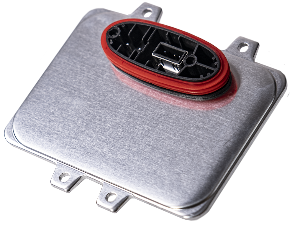 XK Ballast 5DV 009 000 – 00 – produktbild framifrån | Xenonkungen