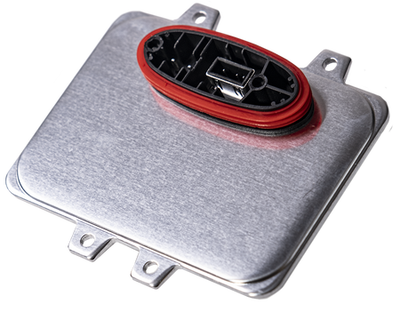 XK Ballast 5DV 009 000 – 00 – produktbild framifrån | Xenonkungen