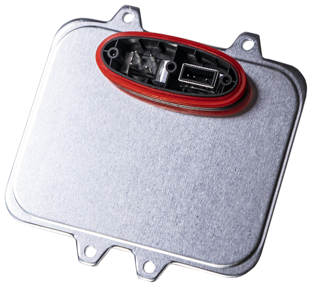 XK Ballast 5DV 009 720 – 00 – produktbild framifrån | Xenonkungen