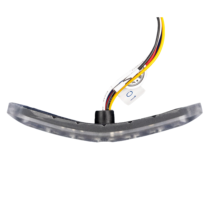 Blixtljus Optibeam FLEX LM6 Orange – i användning | Optibeam