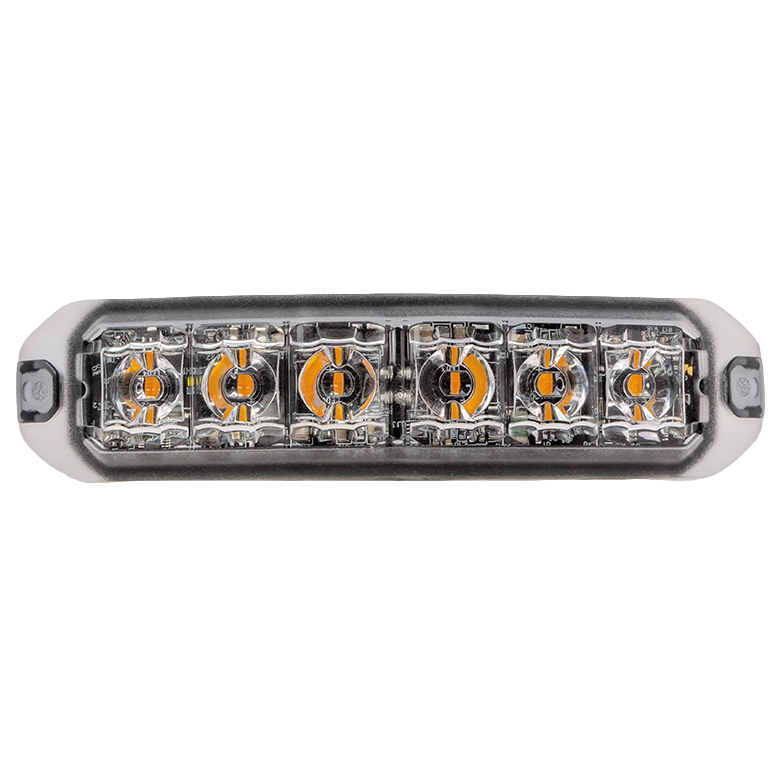 Blixtljus Optibeam FLEX LM6 Orange – närbild detaljer | Optibeam