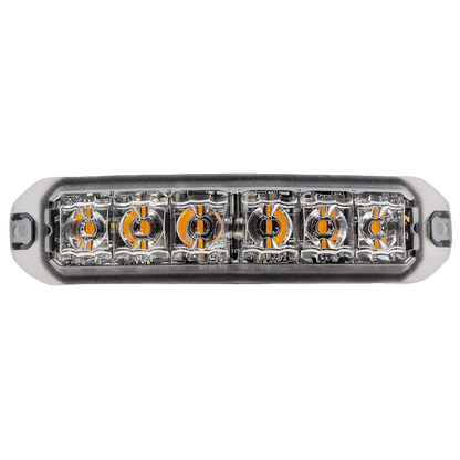 Blixtljus Optibeam FLEX LM6 Orange – närbild detaljer | Optibeam