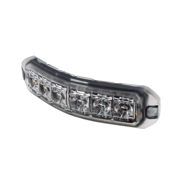 Blixtljus Optibeam FLEX LM6 Orange – produktvy från sidan | Optibeam