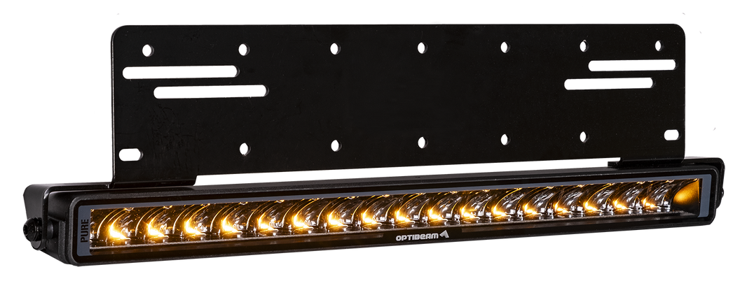 Ledrampspaket Optibeam Pure 506 – produktbild framifrån | Optibeam